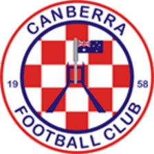 Canberra Croatia (F)