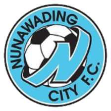 Đội bóng Thành phố Nunawading U21
