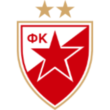 Crvena zvezda - Radnički 1923 2:0, highlights 