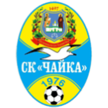 Chaika Petropavlivska Borshchahivka