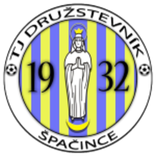 Tj Druzstevnik Spacince