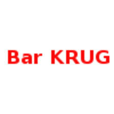 Bar KRUG