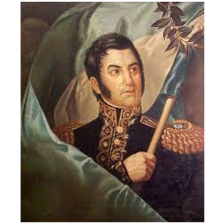 America General Jose de San Martin