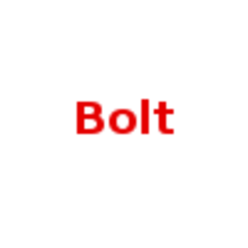 Bolt