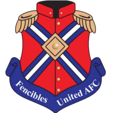 Fencibles United (Nữ)