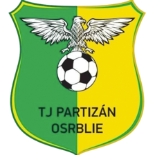 Tj Partizan Osrblie