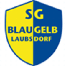 Blau-Gelb Laubsdorf