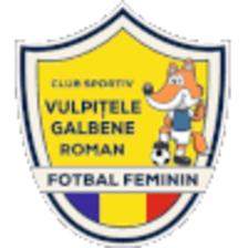 Vulpitele Galbene Roman (F)