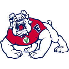 Fresno State Bulldogg (F)