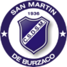 San Martin de Burzaco II score today - San Martin de Burzaco II