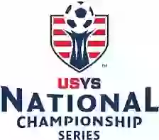 USYS U16. Các cô gái