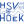 HSV Hoek