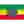 Эфиопия 20 (жен)