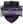Purple & Black