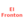 El Fronton