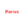 Parus