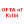 ОФТА оф Криби