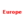Europe