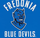 Fredonia Blue Devils