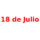 18 tháng 7