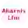 Aharnis Lfm
