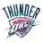 Оклахома Сити Тандер (BROOK)