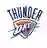 Оклахома-Сити Тандер (TRAPSTAR)