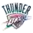 Oklahoma City Thunder (Lux)
