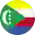 Коморські острови (жін)