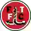 Fleetwood Town Wrens Lfc