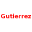 Gutierrez