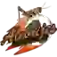 Алебрихес де Оахака II
