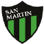 CA San Martin de San Juan II