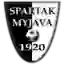 Спартак Миява