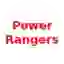 Power Rangers