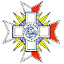Sunshine George Cross