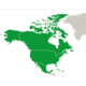 North & Central America