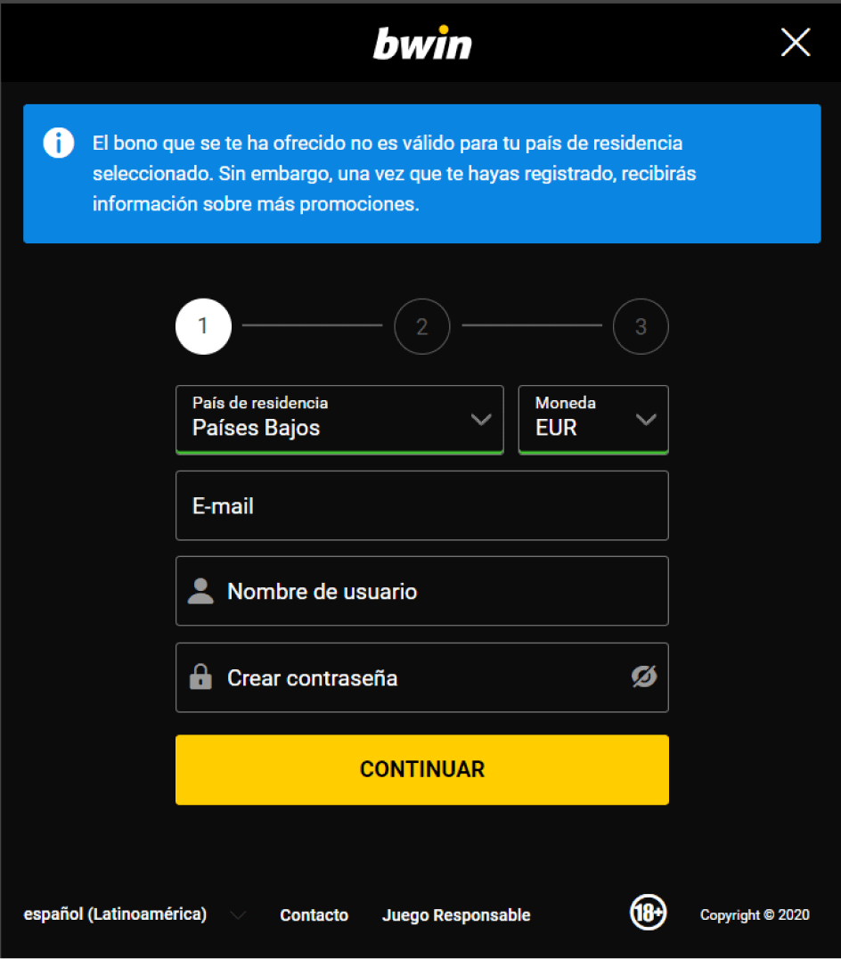 Screen 1