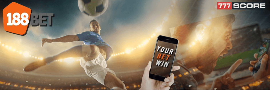 ỨNG DỤNG NHÀ CÁI 188Bet APP