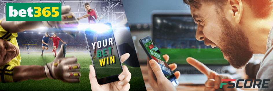 Мобильное приложение Bet365: ставки больше не зависят от компьютера
