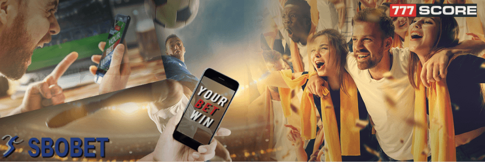 ทุกที่ ทุกเวลากับSBOBET app