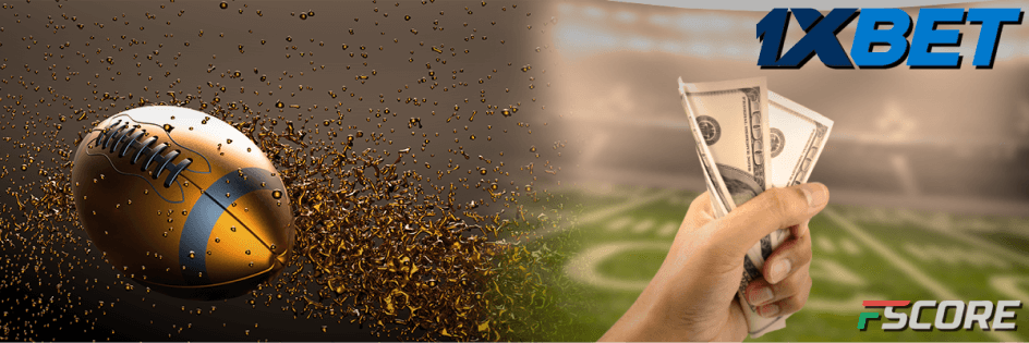 1xBet Bonus für neue Spieler