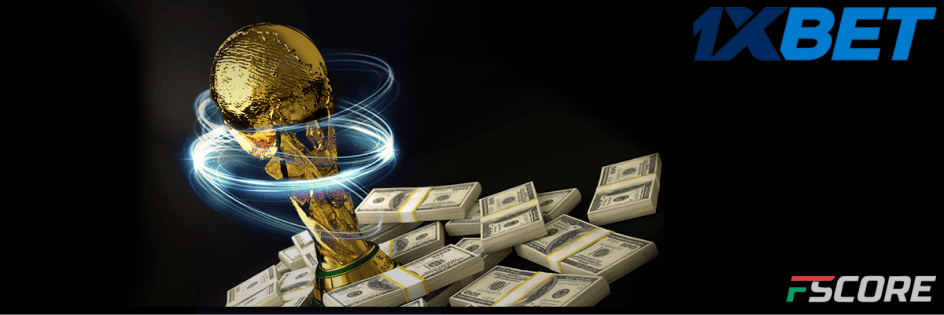 1xBet bonus - un cadou care se potrivește tuturor