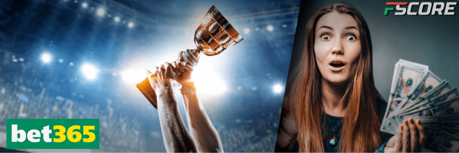 Bonus di Bet365: scopri come raddoppiare la tua prima ricarica con il welcome bonus