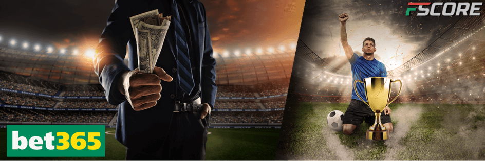 รับจุใจโบนัส Bet365สำหรับสมาชิกเดิมพันวันนี้