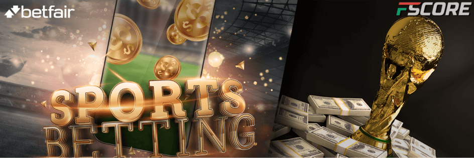 The one and only Betfair bonus available for all newcomers