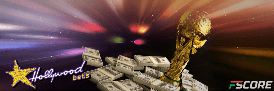 Jump at the chance to grab the Hollywood bets bonus right now!