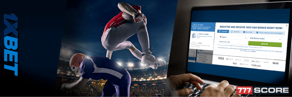 1xBet Registrierung Nuancen
