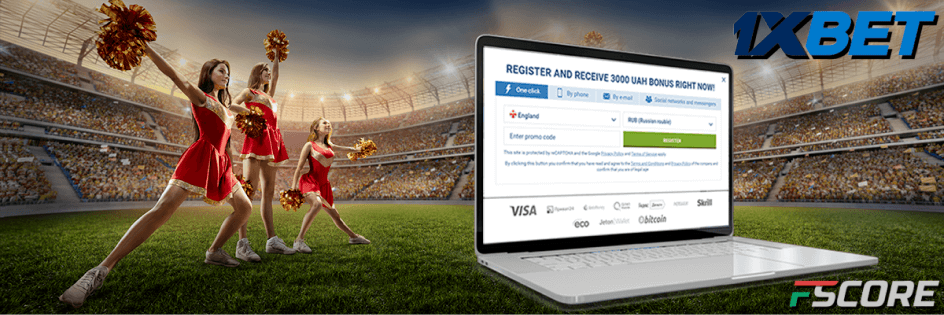 Guida pratica alla registrazione 1xBet