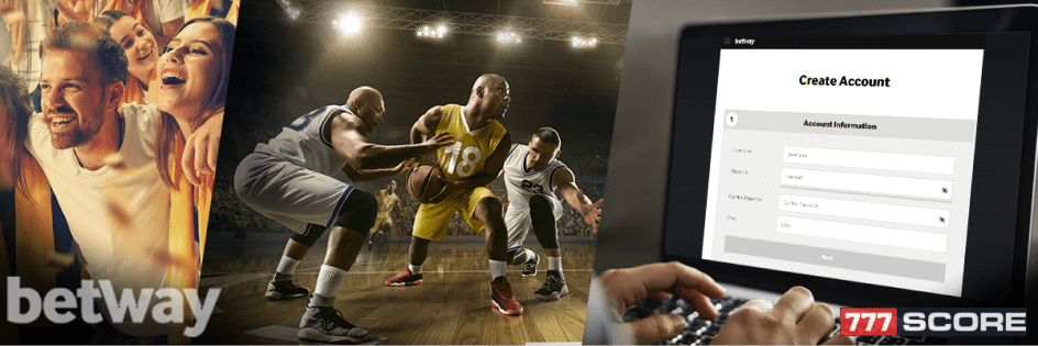 Betway Registrierung Prozess